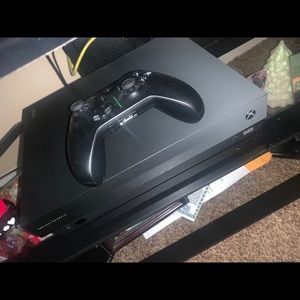 XBOX One X